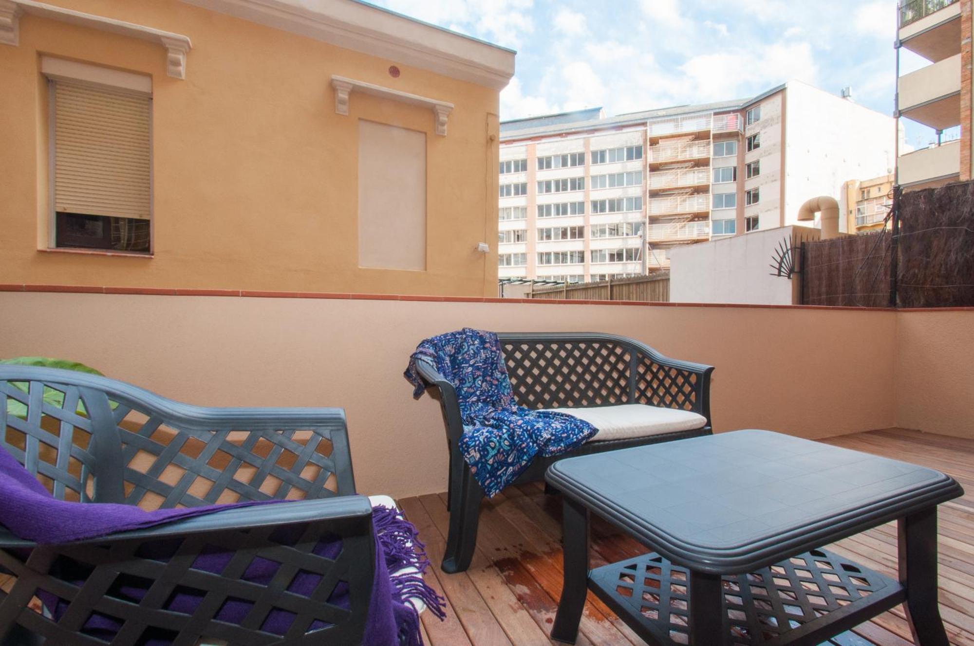 Autentic Eixample Barcelona Habitación foto