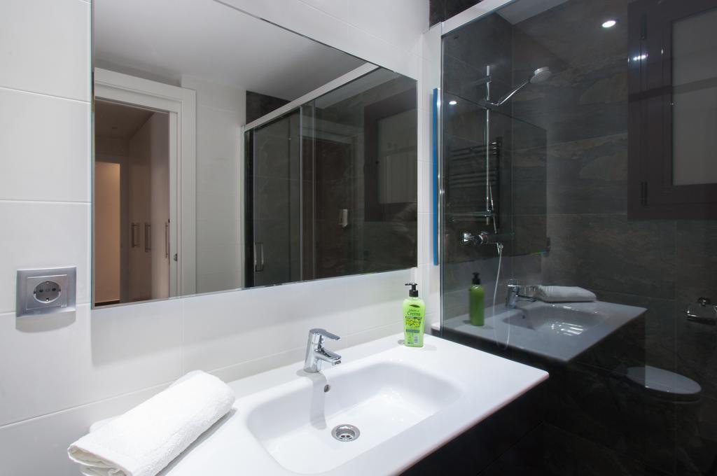 Autentic Eixample Barcelona Habitación foto