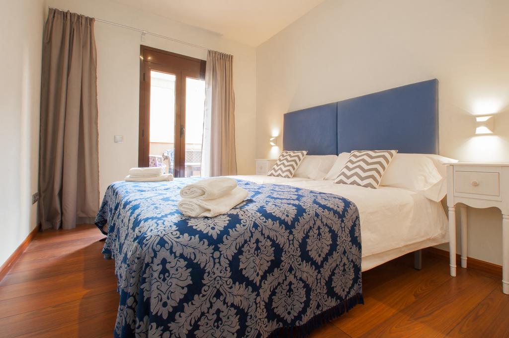 Autentic Eixample Barcelona Habitación foto