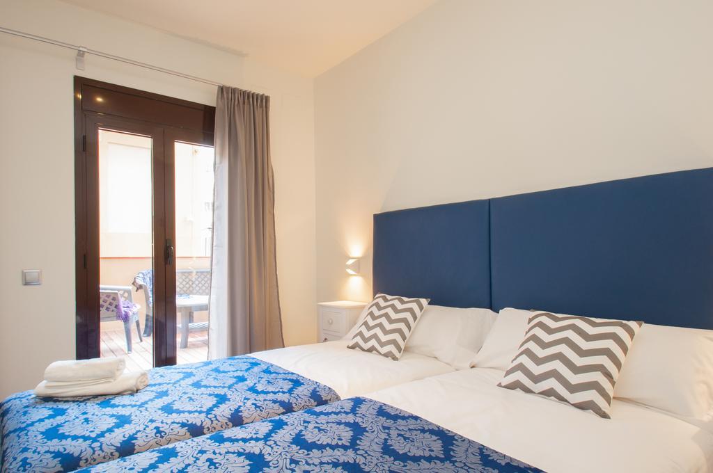 Autentic Eixample Barcelona Habitación foto