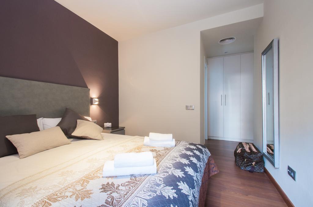 Autentic Eixample Barcelona Habitación foto