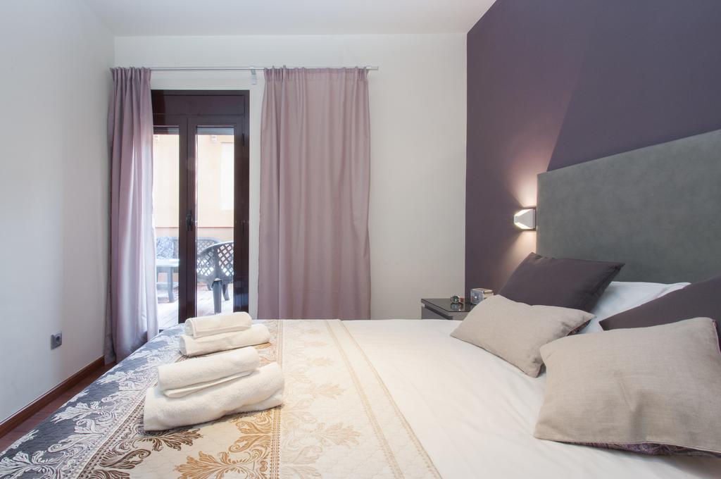 Autentic Eixample Barcelona Habitación foto