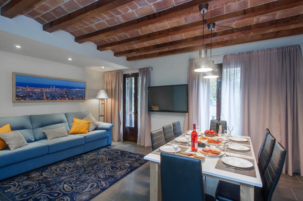 Autentic Eixample Barcelona Habitación foto