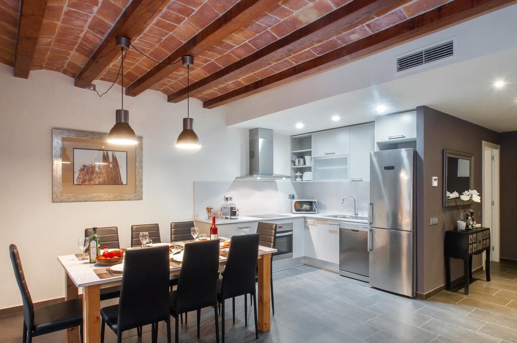 Autentic Eixample Barcelona Habitación foto