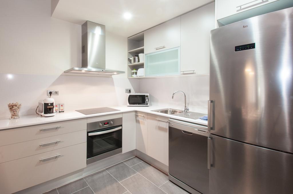 Autentic Eixample Barcelona Habitación foto