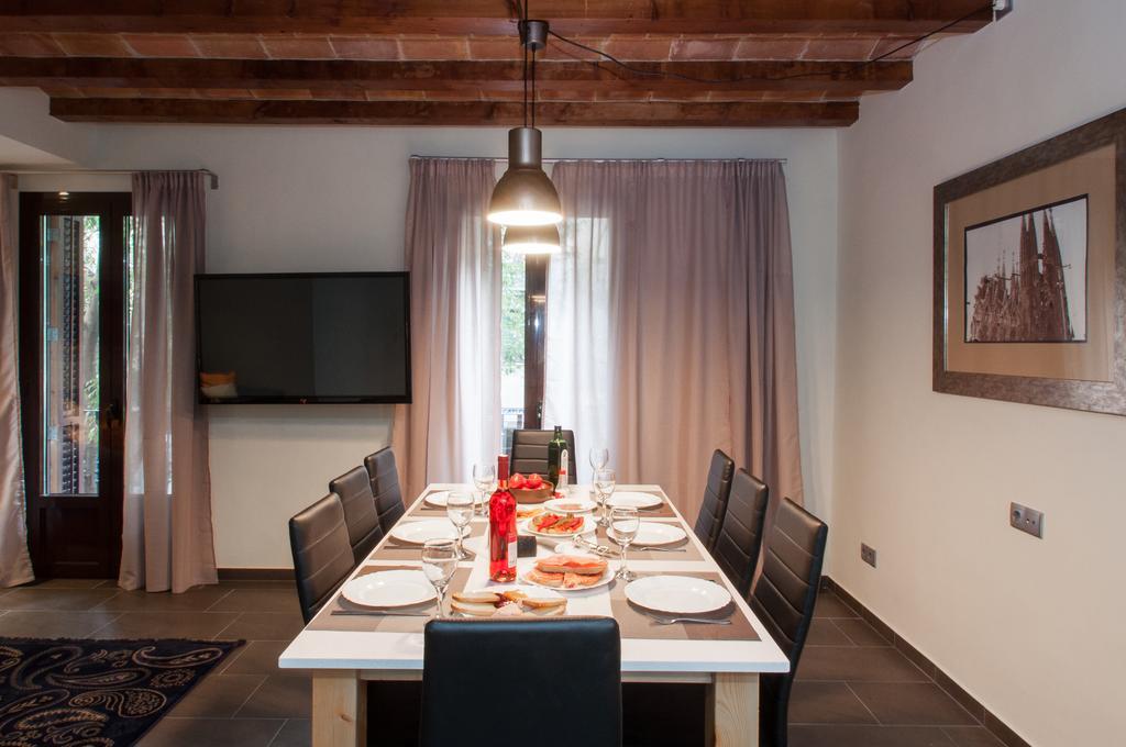 Autentic Eixample Barcelona Habitación foto