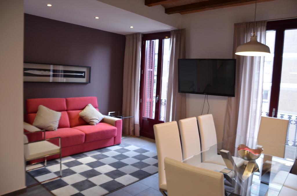 Autentic Eixample Barcelona Habitación foto