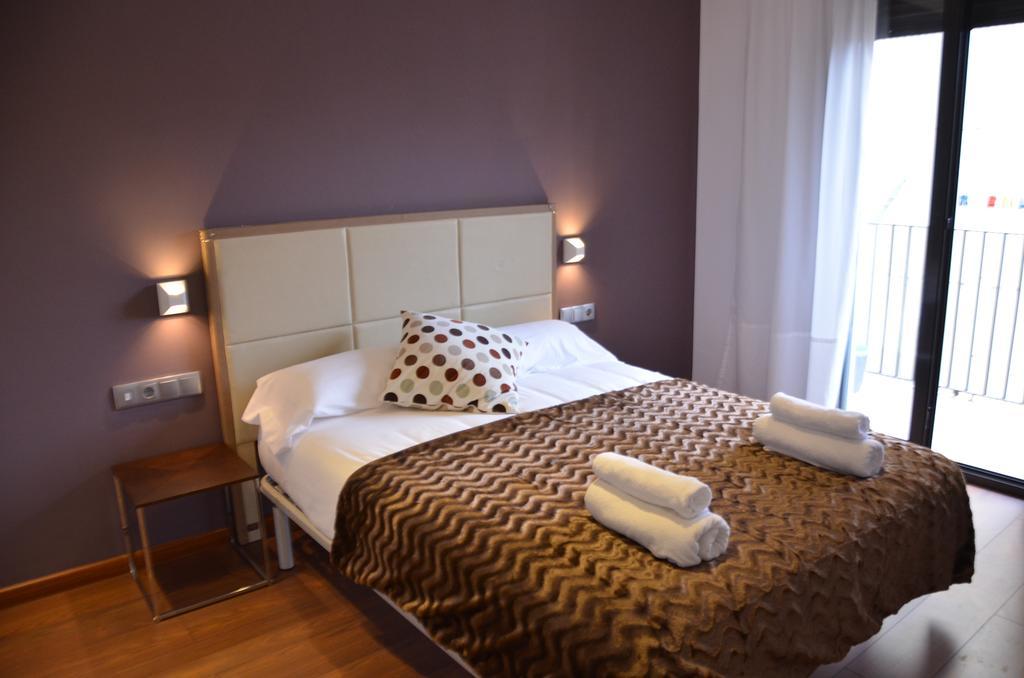 Autentic Eixample Barcelona Habitación foto