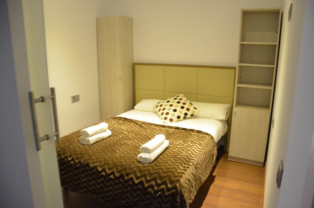 Autentic Eixample Barcelona Habitación foto